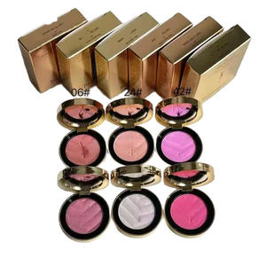 Y Family Formal 2025 <span class=keywords><strong>French</strong></span> Roland Blush 6G Highlight <span class=keywords><strong>Contour</strong></span> Long-lasting Concealer Powder Makeup Base Non-smudging All Skin - Product Image 5