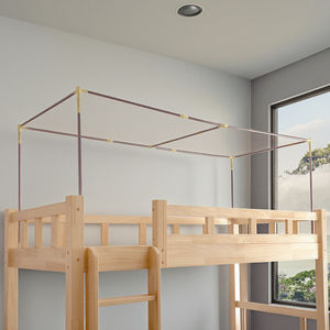 Retine a castello rettangolari in metallo <span class=keywords><strong>per</strong></span> <span class=keywords><strong>letti</strong></span> a castello-zanzariera e baldacchino da letto - Product Image 4