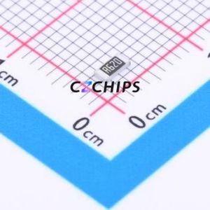 Resistencia SMD FRL1206FR620TS 1206 (Tipo: Película Gruesa) (Resistencia: 620mOhm Precisión: 1%) - Product Image 1