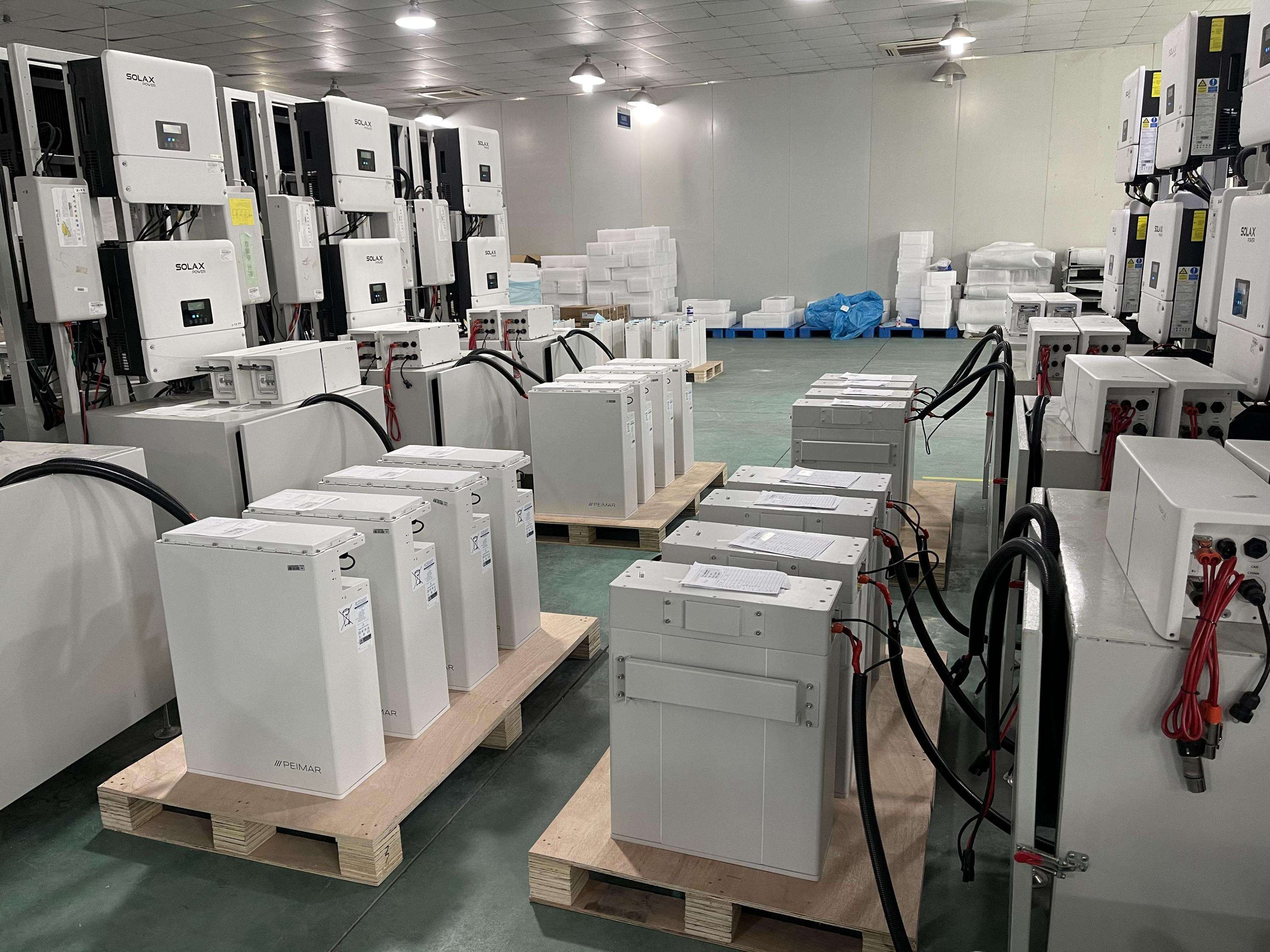 Full Set Complete Kit 10kW On Grid Solar System 20kw 5kw 30kw Solar Power System With Growatt Inverter · image 6