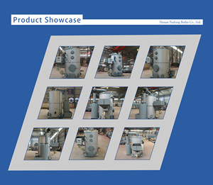 Máquina de Pellets de Biomasa, Generador de Vapor Vertical ZFQ para la Industria Textil/Teñido y Acabado, Procesamiento de Alimentos y Bebidas - Product Image 4
