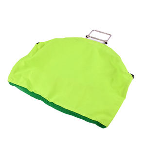 Ocean Scuba Dive Sacs <span class=keywords><strong>de</strong></span> matériel <span class=keywords><strong>de</strong></span> pêche Poignée en <span class=keywords><strong>fil</strong></span> d'acier inoxydable Net Mesh Bottom Sacs en nylon - Product Image 2
