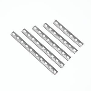 Placa de Reconstrucción Recta LC-DCP para <span class=keywords><strong>Veterinaria</strong></span>, Placa Humeral Bloqueada para Veterinarios - Product Image 2