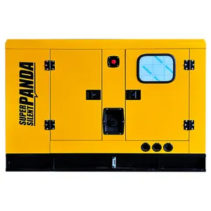 Generator diesel Super senyap, generator diesel perkins 60 kw tanah atas, harga generator diesel untuk penggunaan di rumah