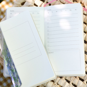 Mo-plan para escribir una serie romántica, cuaderno de mano literario fresco - Product Image 4