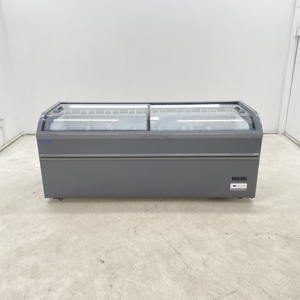 Congelador Horizontal Comercial para Supermercados, Tipo Isla Europea, para Exhibición de Alimentos Congelados - Product Image 5