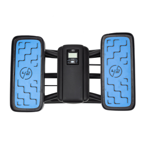 BNcompany TBJ-001 Heim-Mini-Fitnessgerät Treppensteiger mit Fußpedalen Mini-Trainingsgerät für Fitness Heimtraining - Product Image 1