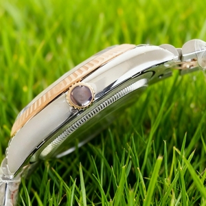 Đồng hồ cơ mặt kính Sapphire nữ 36MM máy NH35 mặt số xà cừ Reloj Automtico - Bán buôn dùng hàng ngày - Product Image 3