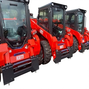 รถตักขนาดกะทัดรัดสำหรับงานวิศวกรรมขั้นสูง แรงยกทรงพลัง ประสิทธิภาพเชื่อถือได้สำหรับอุตสาหกรรมและการเกษตร - Product Image 1