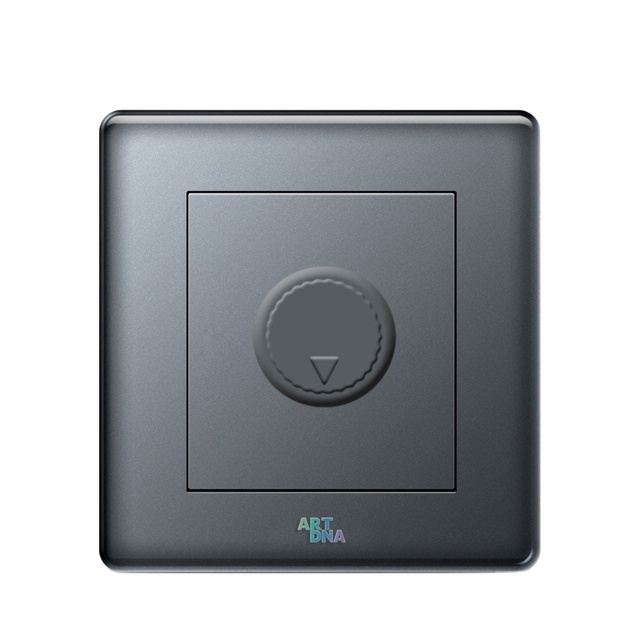 ARTDNA Voice Volume Dimmer Switch Background High Quality Flame Retardant PC Plastic