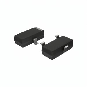 TO-236-3, SC-59, SOT-23-3 BAS70-05-HF Electronic Circuit Components Diode Arrays Original One Stop Service - Product Image 1