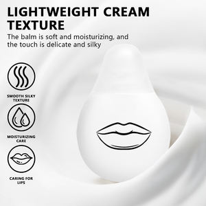 Siero <span class=keywords><strong>Balsamo</strong></span> <span class=keywords><strong>Labbra</strong></span> Idratante Riparatore a Lunga Durata con Squalano e Aminoacidi, Primer Trucco Rimpolpante che Nutre le <span class=keywords><strong>Labbra</strong></span> <span class=keywords><strong>Secche</strong></span> - Product Image 3