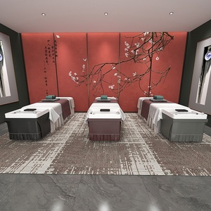 Salon Furniture Hair Washing <strong>Portable</strong> <strong>Shampoo</strong> <strong>Sink</strong> With SPA Head Water Therapy for Thai Massage Table Beauty Bed - Product Image 6