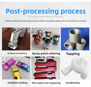 הדפסה 3d מותאם אישית חלקי מתכת אב טיפוס תלת מימדי שירותי הדפסה מותאם אישית חומרים שונים, תבניות תבניות - Product Image 6