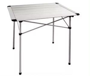 Thiết kế chuyên nghiệp nhôm ngoài trời cắm trại bảng gấp Dã Ngoại bảng tổ chức sự kiện gấp bảng - Product Image 4