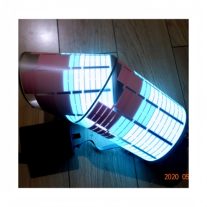 Pegatinas para coche <span class=keywords><strong>EL</strong></span> con luces intermitentes activadas por sonido. Se aplica al parabrisas, se sincroniza con la música del coche. Tu ritmo, tu espectáculo de luces sobre vidrio - Product Image 4