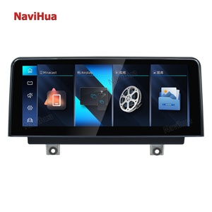 10.25 Inch Auto Head Unit Monitor New Upgrade for BMW <b>3</b> 4 Series F30 F32 NBT Carplay Car Screen Navigation Multimedia Linux - Product Image 2