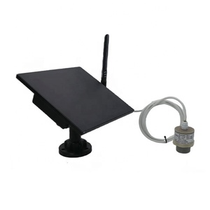 KUS-660系列太阳能无线超声波液位计，带RS485 4G/WiFi/LoRa，IP65/IP68，精度0.5%-1%，塑料材质 - Product Image 1