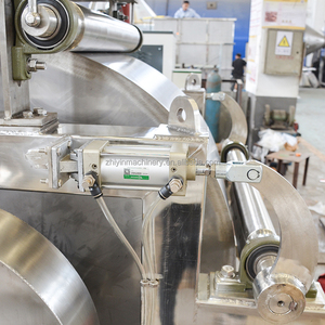 Secadora Raspadora <span class=keywords><strong>de</strong></span> Tambor para Alimentos, Glucosa, Productos Químicos Viscosos y Espesos, Concentrado <span class=keywords><strong>de</strong></span> <span class=keywords><strong>Nitrato</strong></span> <span class=keywords><strong>de</strong></span> <span class=keywords><strong>Potasio</strong></span>, Celulosa Química - Product Image 6