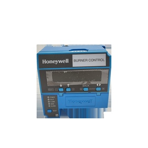 Caja de Control de Quemador de Gas Honeywell RM7800L1012, Controlador de Programa de Combustión Industrial - Product Image 1