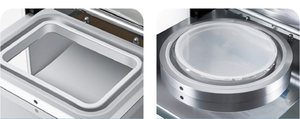 YT-400 Portable Electric Semi-Automatic Tabletop Tray Sealing <b>Machine</b> for Bags Chemical & Commodity Packaging - Product Image 5