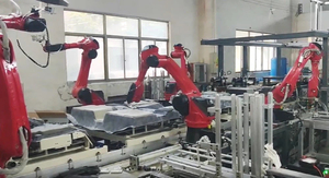 Robot Industrial ONA de Seis Ejes, Carga Útil de 13 kg, Protección IP54, para Moldeo por Inyección Automático, Paletización y Accesorios - Product Image 2