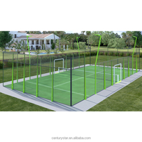 Terrain de padel intelligent avec système de tableau de bord | Connectivité d'application | Mode d'entraînement