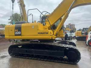 รถขุดตีนตะขาบใช้ Komatsu PC200-7 PC240 PC220 PC200เซี่ยงไฮ้ - Product Image 6