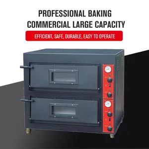Commercial EGO The Oven To 500 Degrees Heat Pizza Oven Thermostat Automatic Pizza Oven Electric