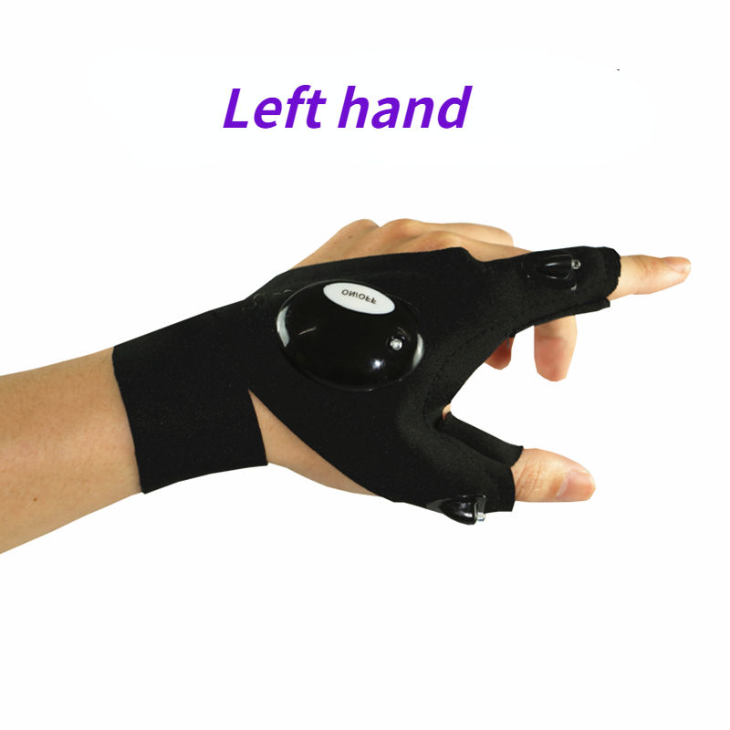 Left hand