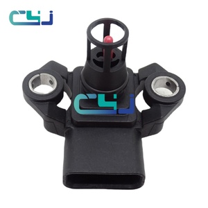 Air Intake Pressure Sensor Air Pressure Sensor Switch 8-98121697-0 8981216970 for 4HK1 6HK1 Engine <b>Map</b> Sensor Engine Parts - Product Image 5