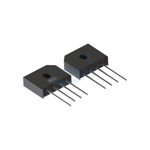 BRIDGE RECT 1PHASE 800V 10A RS-6 4-SIP, RS-6 Authorized Distributor Kit Electronic Components Diodes RS1006-BP - Product Image 1
