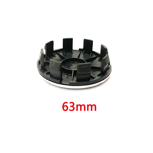 Tapas de Centro de Rueda de Coche de 56mm y 63mm, Cubiertas de Llanta con Emblema, Accesorios para Coche para Seat Cupra Ateca <span class=keywords><strong>Ibiza</strong></span> 6F Leon Mk2 FR E-Racer Formentor - Product Image 3