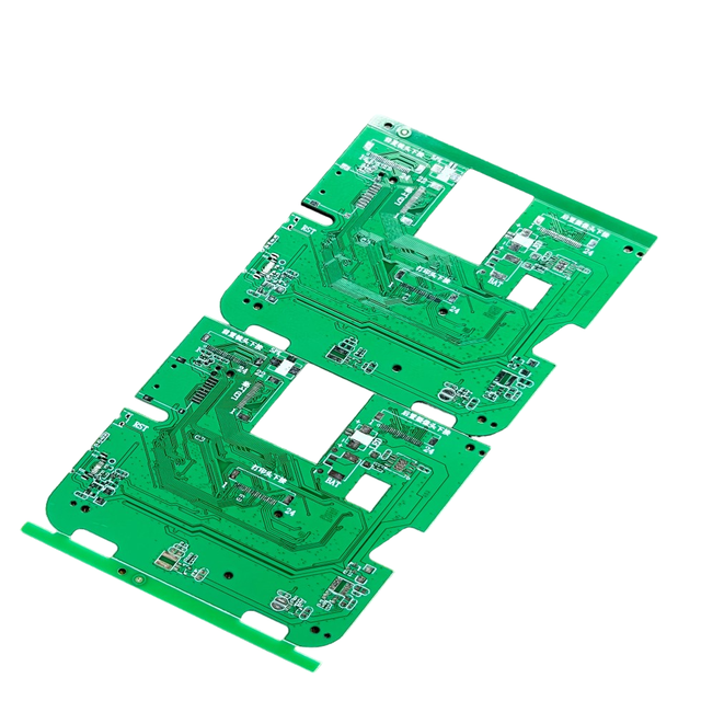 Customize Single-Sided FR4 PCB Double Sided PCB Electronic Board Consumer PCBA Assembly