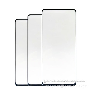 Protector de Pantalla de Vidrio Templado 9H de Alta Transparencia y Anti-Rayones para SHARP AQUOS SENSE 9, Cobertura Total - Product Image 6