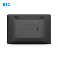 Écran tactile capacitif interactif mural de 10,1 pouces, écran LCD IPS, tablette Android, signalisation numérique intérieure pour magasin de détail, SDK OEM