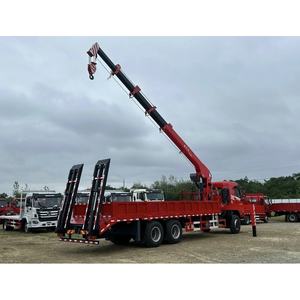 رافعة سيارة قابلة للطي-سلم تسلق المعدات الميكانيكية القابلة للسحب من الخارج-m ارتفاع الرفع الهندسي للبناء - Product Image 5