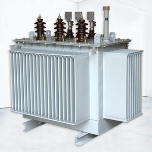 Transformateur triphasé immergé dans l'huile haute efficacité 6kV 10kV 11kV 15kV 50Hz/60Hz 75kVA 100kVA 200kVA 500kVA - Product Image 4