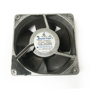 Ventilador de Refrigeración FANUC A05B-2601-C315 - Product Image 5
