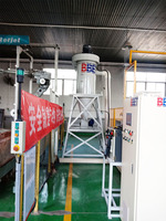 Máquina automática de corte por chorro de agua CNC para interiores de automóviles Nueva bomba de motor eficiente Cojinete Cortadores de chorro de agua de alta tecnología para