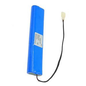 Per Fukuda batteria defibrillatore FC-560 blu ni-mh 12V 3000mAh FC 560 FC560 - Product Image 5