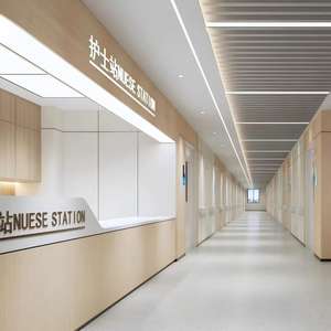 THEMEGA Panneau de glace et de feu en panneau de fibres haute densité imperméable ignifuge écologique pour l'école, l'hôtel et l'hôpital. - Product Image 5