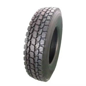 Neumáticos Comerciales 11R24.5 de Buena Calidad en Oferta, Neumáticos Comerciales de Grado Profesional para Eje Direccional, Marca y Modelo Personalizados - Product Image 1