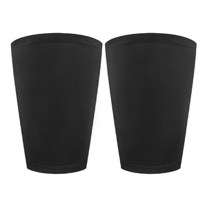 Ice Silk Thigh Protector X65 Leg Sleeve Unisex Quick Dry Sun Protection For Tennis Outdoor Sports Calves Support - Product Image 1