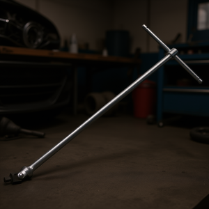 Barra de extensión para llave dinamométrica FG 619 H5 de 300 mm para herramientas de reparación automotriz - Product Image 3