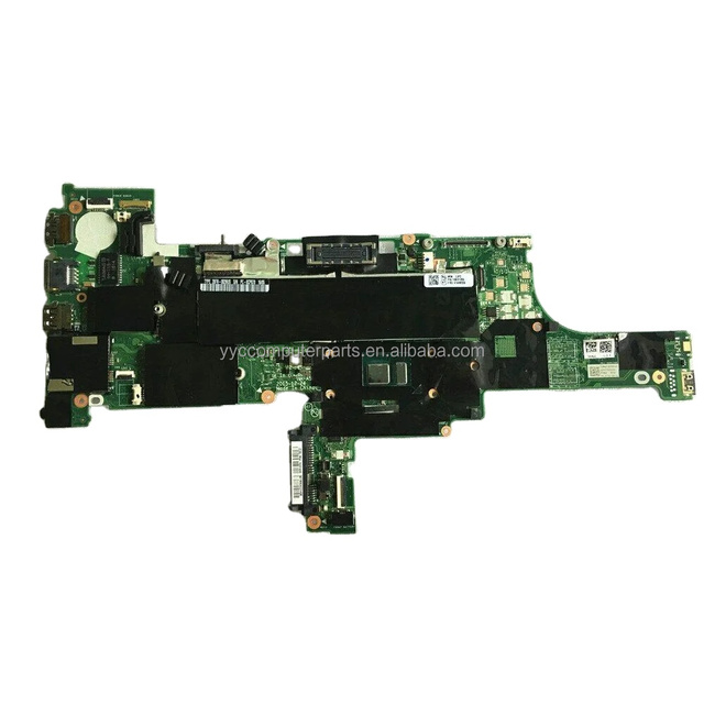 Laptop Motherboard for LENOVO Thinkpad T460 Core I5-6300U SR2F0 Mainboard 01AW336 BT462 NM-A581 Tested 100%