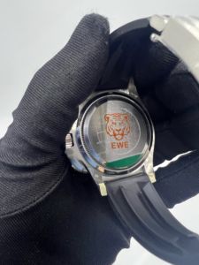 นาฬิกาเพชรเซอร์คอนสำหรับผู้ชายนาฬิกาอัตโนมัติหรูหรา - Product Image 4