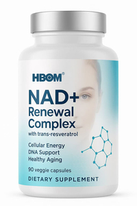 Oem odm nad קפסולות להוסיף כמוסות nad טבעוני תוספת שדרוג nad עבור ספיגה גבוהה - Product Image 2