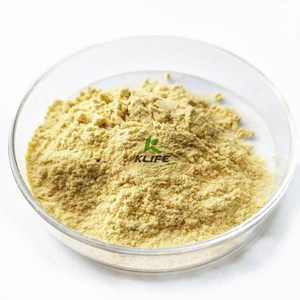EU NOP Zertifiziert Organische Pulver Panax Koreanischen Roten Ginseng Extrakt - Product Image 1