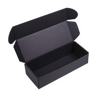 Boîtes d'emballage en papier cadeau haut de gamme personnalisées en carton ondulé plié pour bouquets de fleurs cadeaux chaussettes fabriqués à partir de matériaux recyclés
